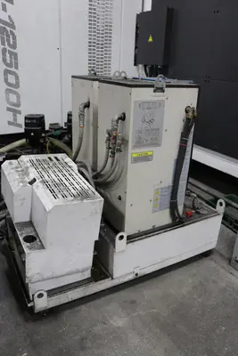Used 2014 OKUMA MA-12500H Horizontal Machining Centers Illinois US | Revelation Machinery #402259