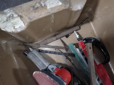 Power Sanding Tools