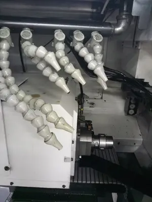 2019 CITIZEN L20E-2M8 CNC Swiss Lathe | Machinery Resources International (4)