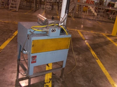 Used _UNKNOWN_ VAC- 7.5 Positive Displacement Pumps Minnesota US | A&I Equipment #1318022