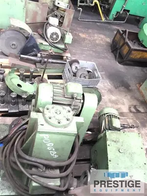 USED 1984 POREBA TCG-125/5M