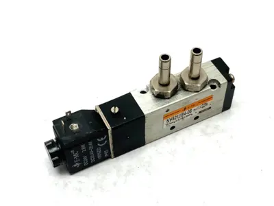 USED E·MC SOLENOID VALVE