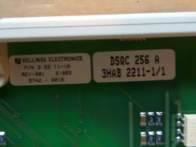 NEW ABB 3HAB2211-1/1