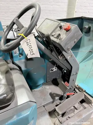 USED TENNANT 7300 EC-H20