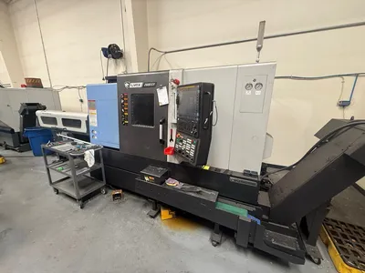 2022 DOOSAN LYNX 2600SY CNC Lathes | Machine Tool Emporium (1)