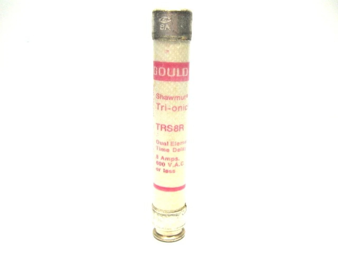USED GOULD SHAWMUT TRS8R