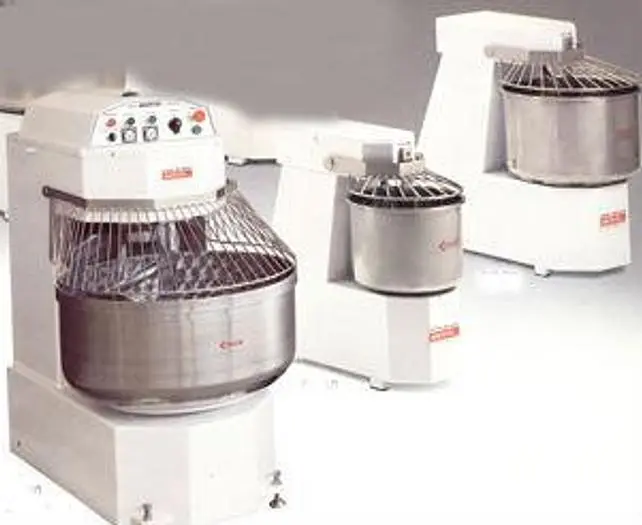 50 QT SPIRAL  DOUGH MIXER