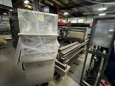 USED AMADA LC-3015F1NT