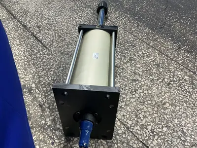 Used SMC CS1FN250500DCM083AM Pumps Ohio US | HGR 24 #1304084