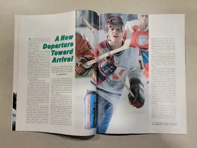 USED SPORTS ILLUSTRATED MARCH 28, 1983