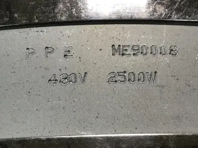NEW PPE ME90008