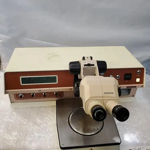WEST BOND 7400B WEDGE BONDER