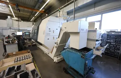 Used 2013 NILES SIMMONS N20-2 MC Multitasking Machining Centers Georgia US | Shub Machinery #1354488