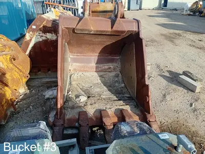 Used 2003 KOMATSU PC600LC-6 Excavators British Columbia CA | Lenmark #281907