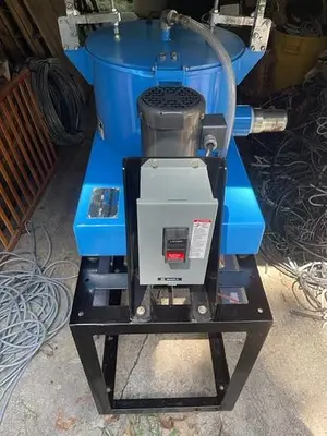 USED US CENTRIFUGE SYSTEMS M512