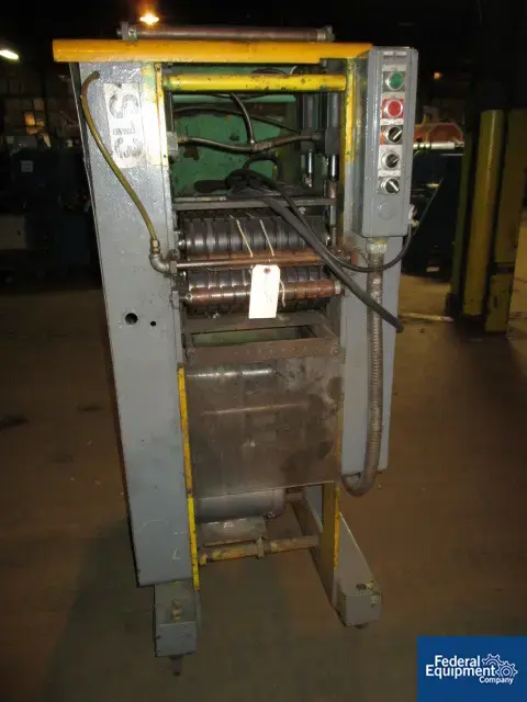 Used GEC 12" GEC MINI SEPARATOR Blown Film - Lines Ohio US | Federal Equipment Company #127803