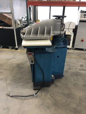 USM B Die Cutting Press, Clicker Press | Kempler Machinery (2)