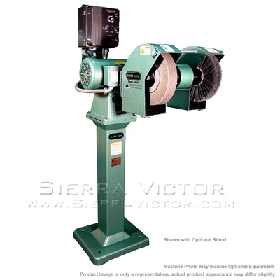 BURR KING MODEL 1000 Deburr/Finishing | Sierra Victor Industries (2)