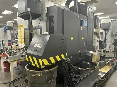 2015 LEADWELL V-60I Vertical Machining Centers | Toolquip, Inc. (4)