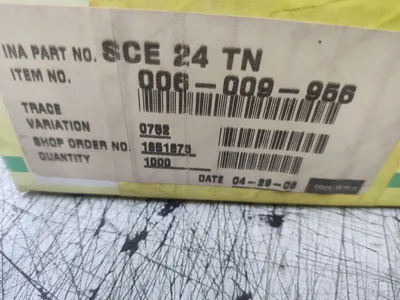 NEW INA SCE 24 TN