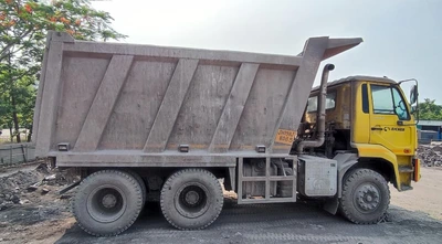 USED 2025 EICHER EICHER PRO 6028T G BB BS6