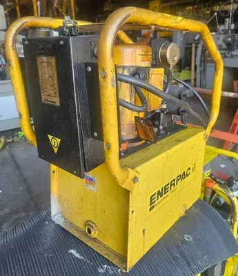 USED ENERPAC GPER3440JF