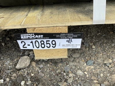 Used AGT 12EX-SET5 MINI EXCAVATOR ATTACHMENT SET Misc Construction Attachements Michigan US | Miedema Asset Management Group #1339106