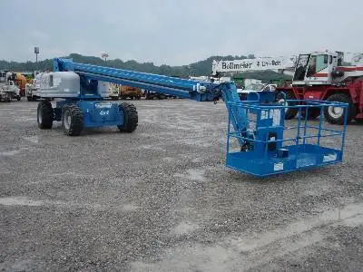USED Telescopic Boom Lifts