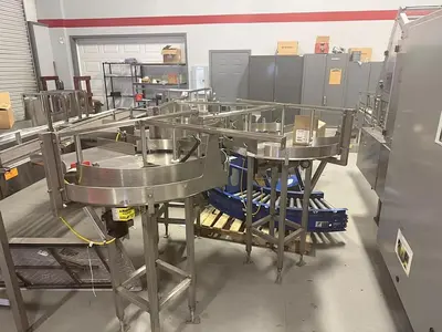 USED 2014 SWITCHBACK / MPAC AI-3H BREWPACK 150