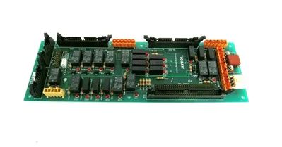 USED TORAY WDC1-SUB-V02 CONTROL BOARD WDC1SUBV02 AP-1250A