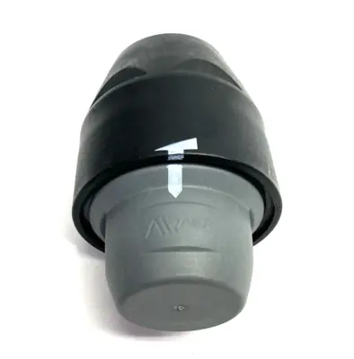 USED AIRNET END CAP FITTING FOR AIR PIPE DN50-2"