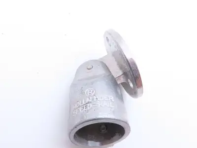 Hollaender 41-7 1-1/4 Speed-Rail Adjustable Flange Wall Mt 1-1/4" Pipe Lot of 5