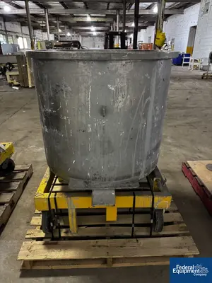 USED Ystral GMBH 15 HP Ystral TDS Mixer, S/S