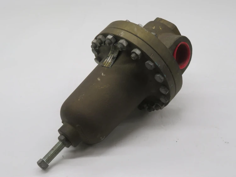 Used CASHCO _UNKNOWN_ Parts (Hydraulics and Pneumatics) | OCO Industrial #1759896
