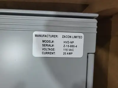NEW ZACON HVD-NP