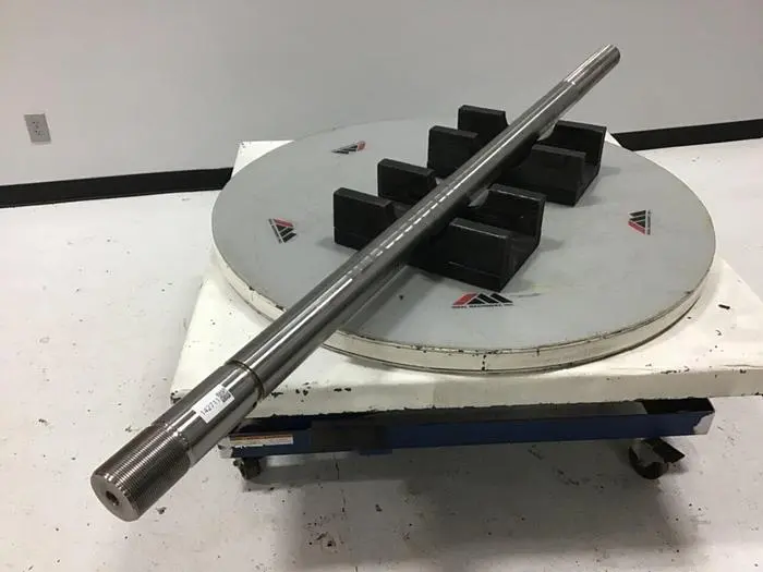 Used VAN DORN 341028 Injection Molding Parts Michigan US | Ideal Machinery #695778