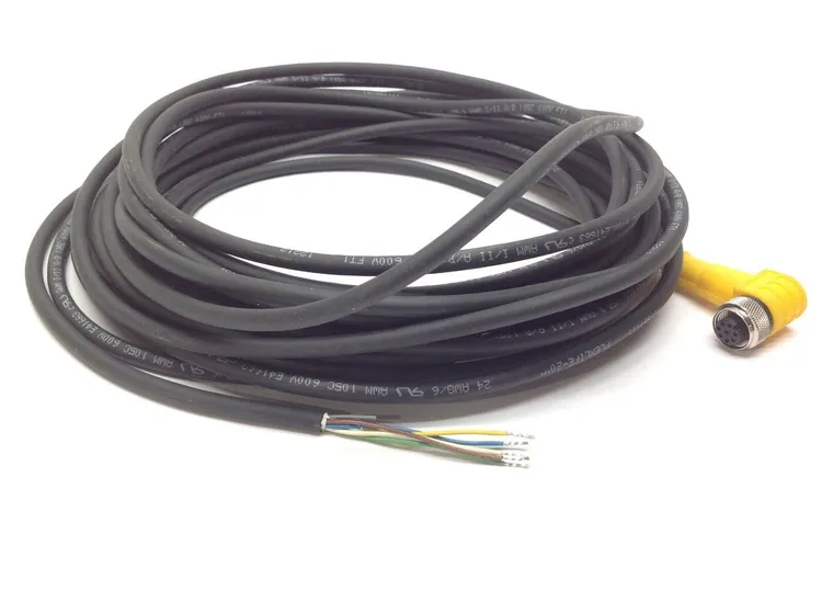 Used TURCK CABLE Cable & Wire | Maverick Industrial Sales #1115271