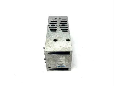 USED FESTO MANIFOLD SUB-BASE, 546213