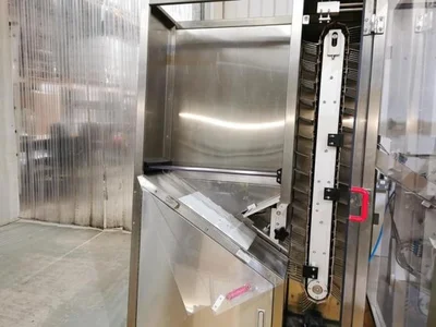 Rigao Machinery Corp Plastic /PE/Laminated Tube filler type RGNF 30B