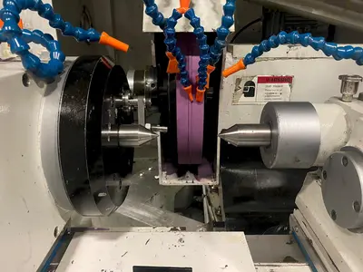 USED 2012 SUPERTEC G32P-50CNC