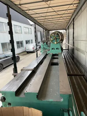 USED RAVENSBURG Ø 1500 X 6500 MM