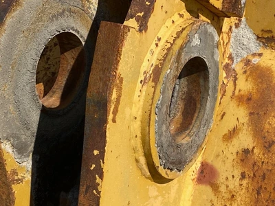 Used 2012 CATERPILLAR 152" SPADE Earth Buckets Wisconsin US | Proxy Equipment #1384993