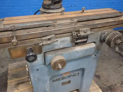 Used MAKINO C40 Tool & Cutter Grinders Ohio US | HGR 24 #1147699