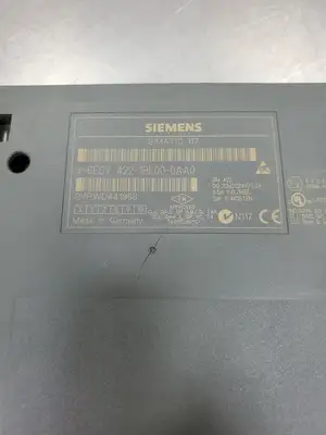 USED Siemens 6ES7 422-1BL00-0AA0 Simatic S7 Digital Output PLC Module