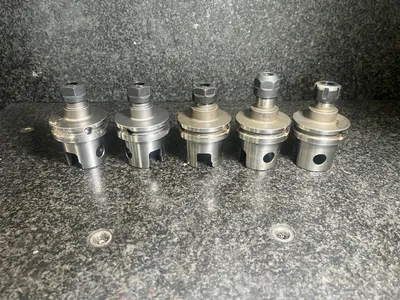 USED KENNAMETAL KM63XMZ-ER1660Y