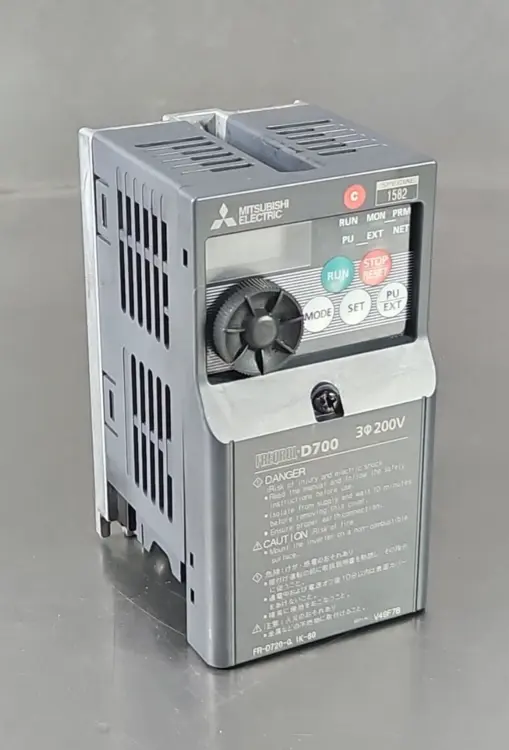 Used Mitsubishi Electric _UNKNOWN_ Variable Speed Drives South Carolina US | Palmetto Automation #1153686
