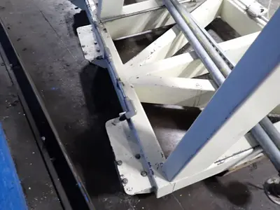 48"x 36"x 24" Mixer