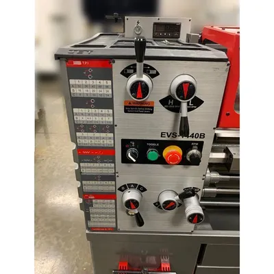 JET EVS-1440B Precision / Gap Bed Lathes | Sierra Victor Industries (6)