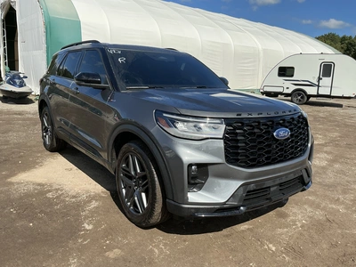 Used 2025 FORD EXPLORER SUVs Michigan US | Miedema Asset Management Group #1461335