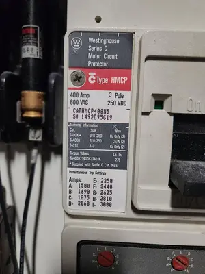 USED SSI 2400-H / 200